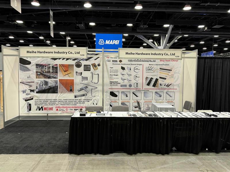 2026 Building Exhibition in Vancouver