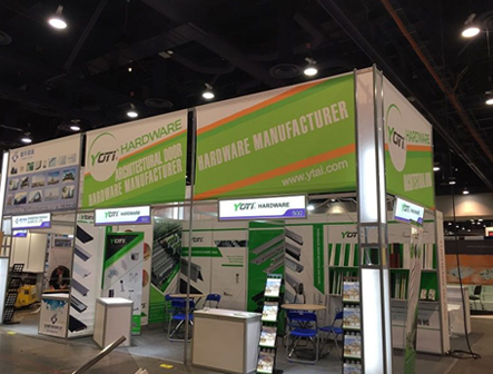 2016 Door & Window Exhibition in Las Vegas