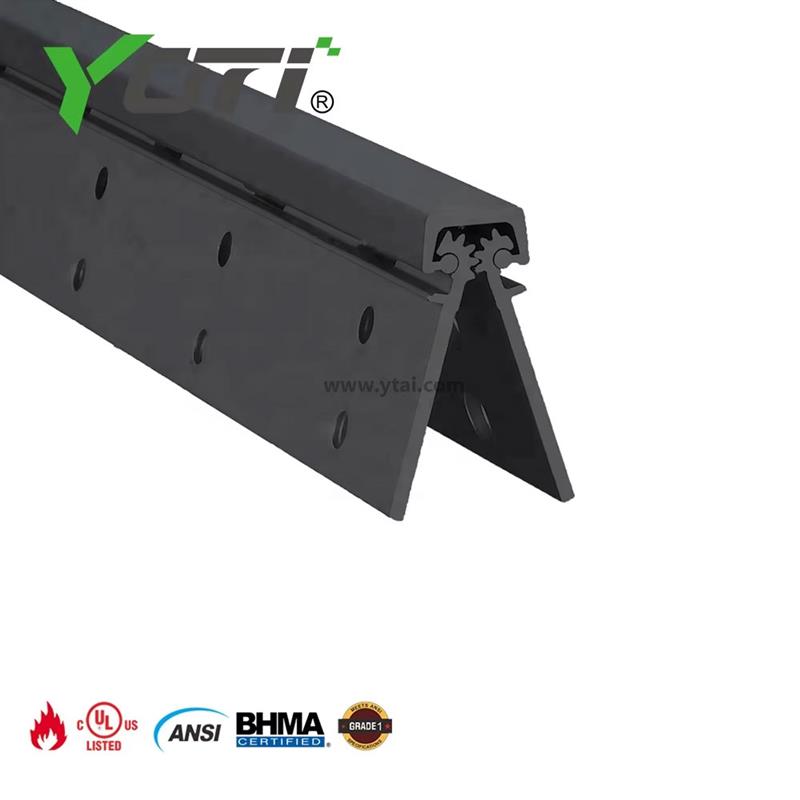 YHG005 Continuous Geared Hinges Concealed Leaf