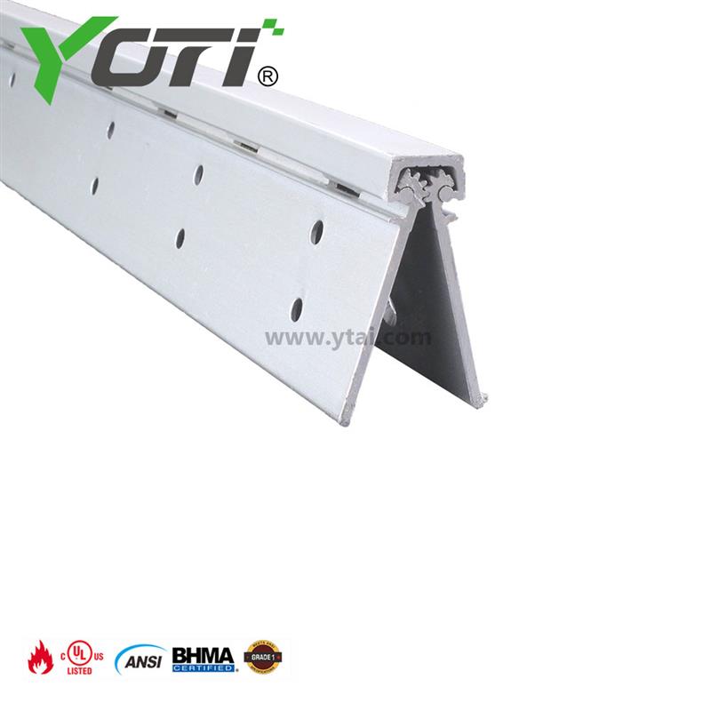 YHG005 Continuous Geared Hinges Concealed Leaf