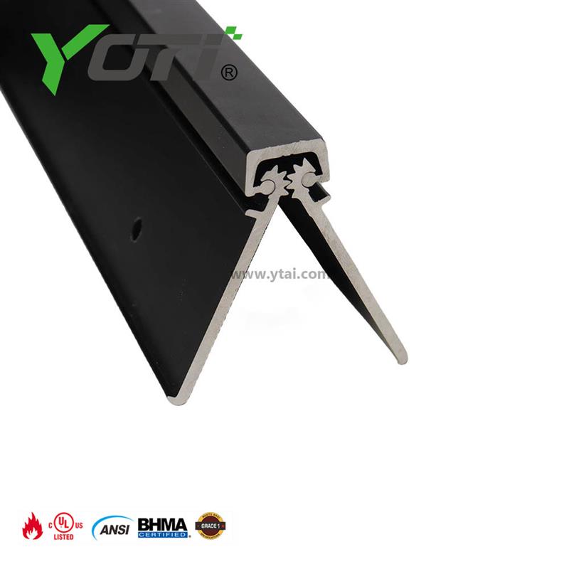YHG005 Continuous Geared Hinges Concealed Leaf