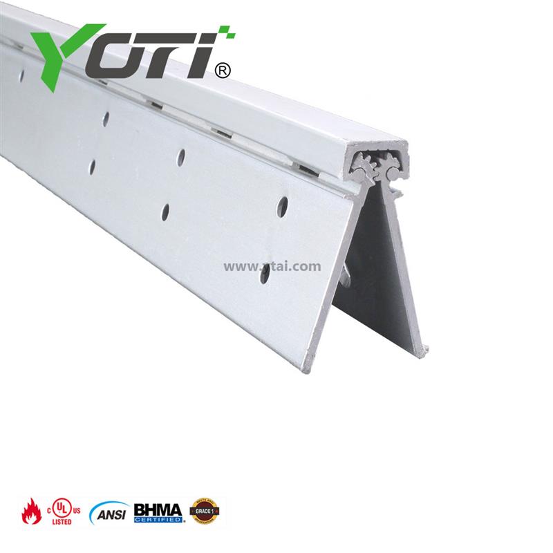 YHG005 Continuous Geared Hinges Concealed Leaf