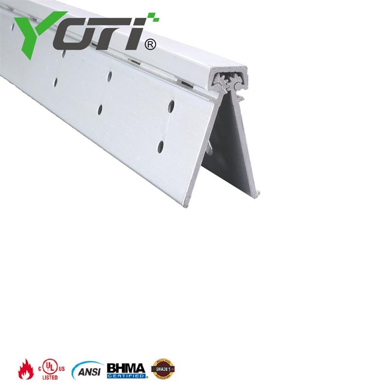 YHG005 Continuous Geared Hinges Concealed Leaf