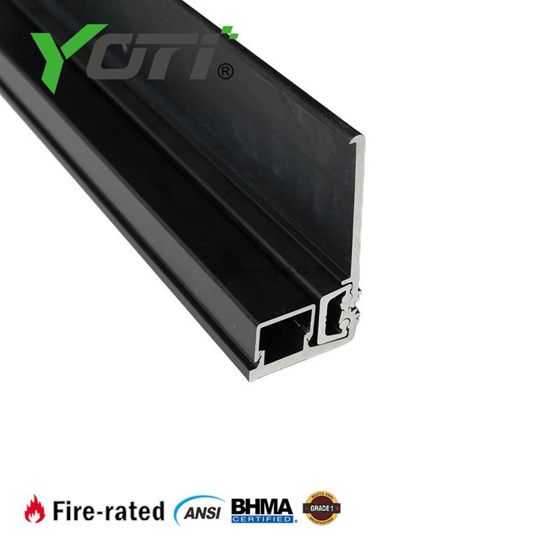 YHG013 Continuous Geared Hinge Hinge Half Modern