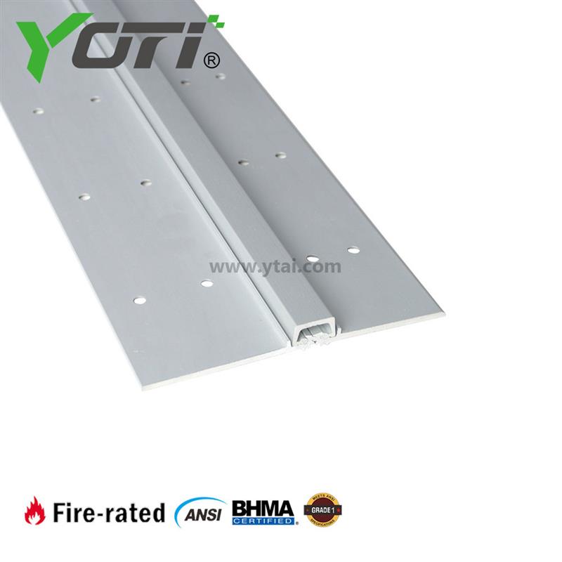 YHG015 Concealed Leaf Hinges For Door Aluminum Material