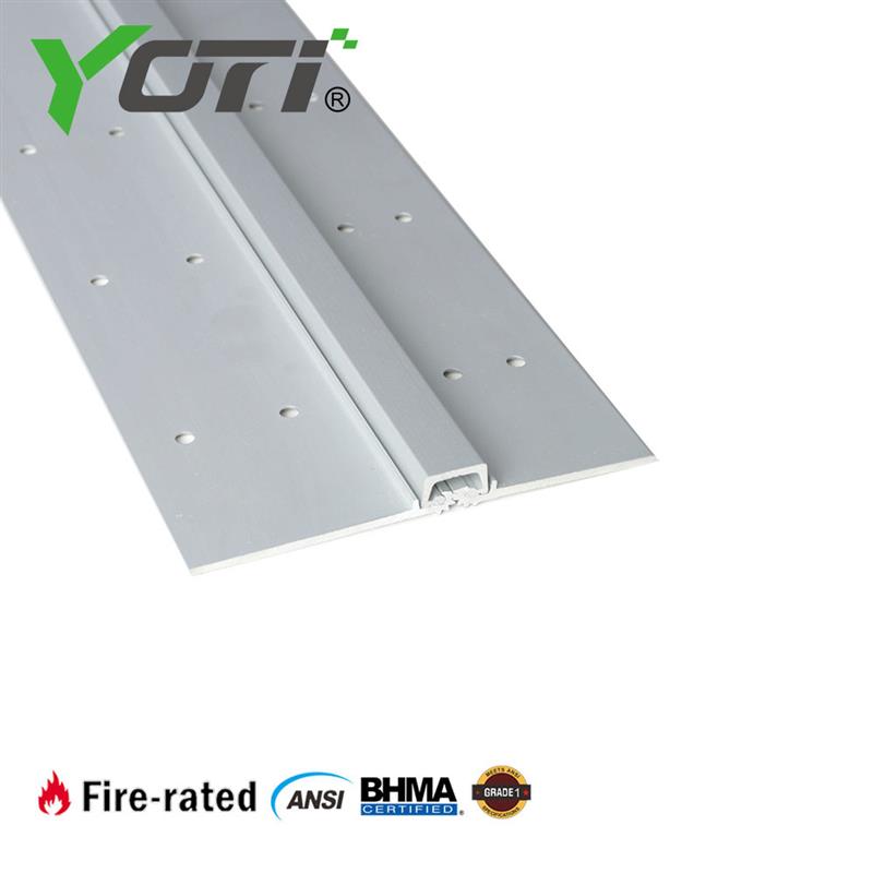 YHG015 Concealed Leaf Hinges For Door Aluminum Material