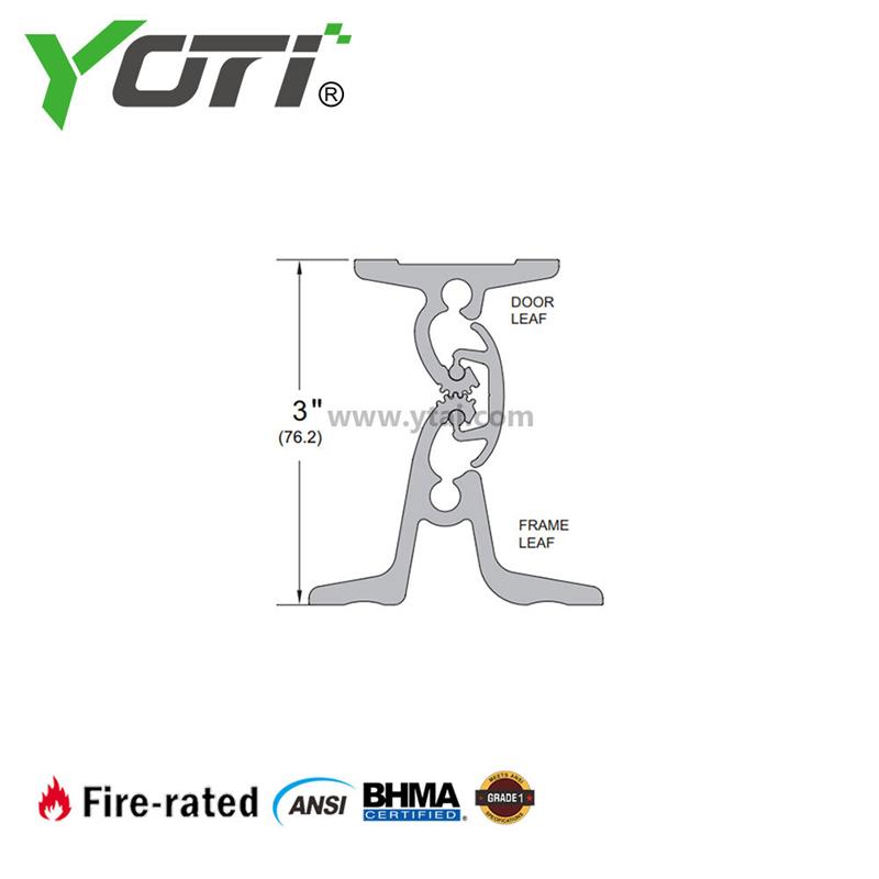 YHG018 Continuous Geared Hinge Door & Window Hinge