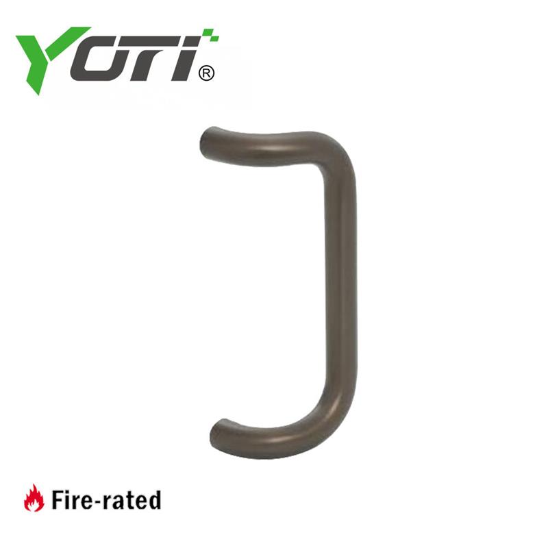 PH032 Single Acting Door Pull Push Bars Sets