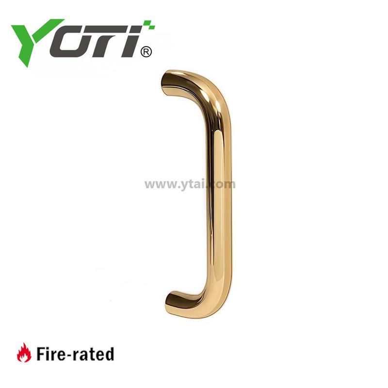 PH165 Push/Pull Door Hardware Pull Handles Commercial Use