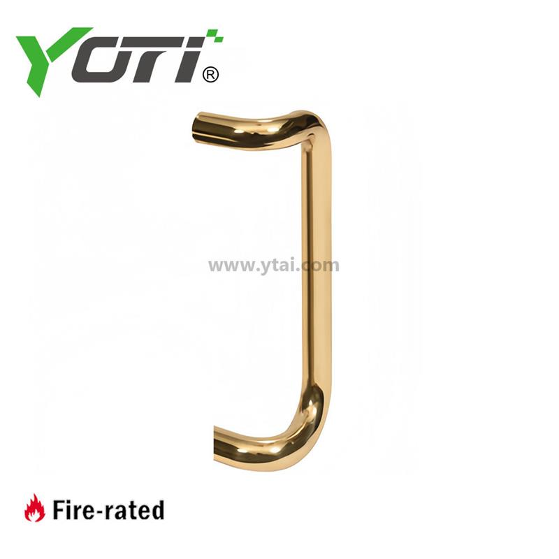 PH174 Aluminum Solid Offset Pull Handles