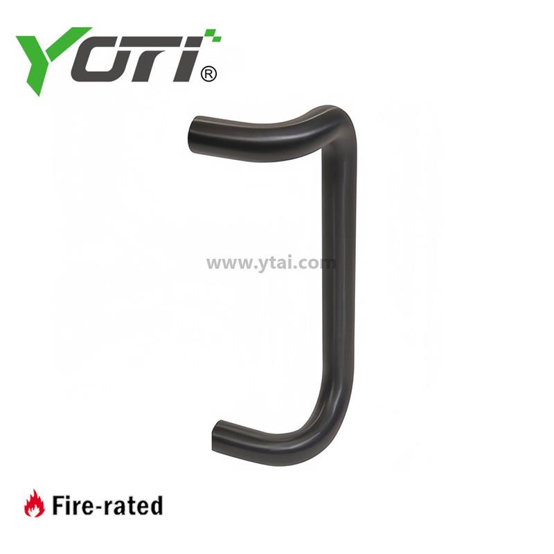 PH174 Aluminum Solid Offset Pull Handles