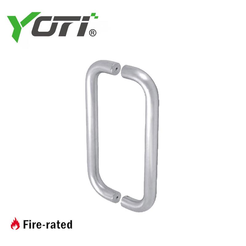 PH2165 Straight Pull Handles Back-To-Back