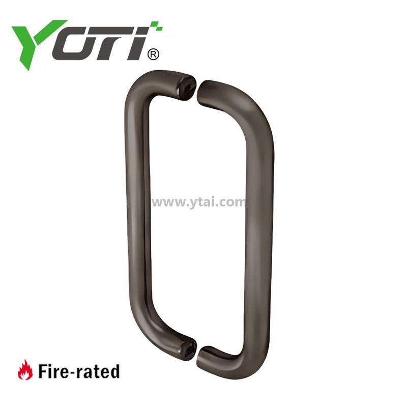 PH2165 Straight Pull Handles Back-To-Back