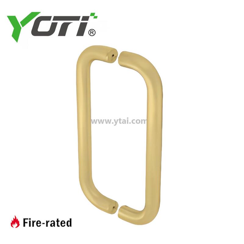 PH2165 Straight Pull Handles Back-To-Back