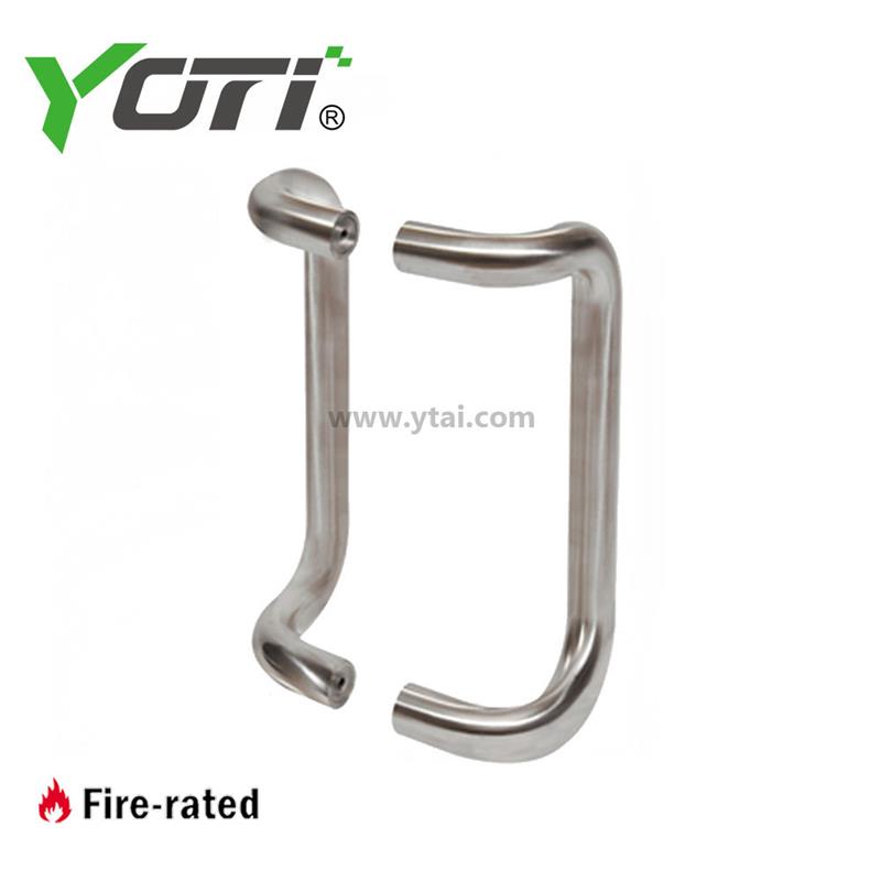 PH2174 Aluminum Solid Pull Handles