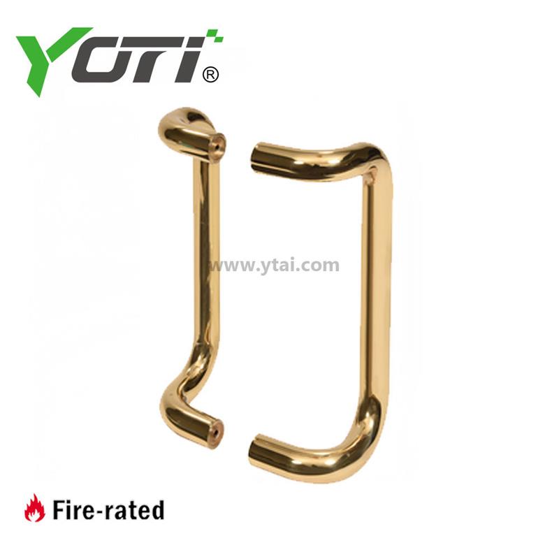 PH2174 Aluminum Solid Pull Handles