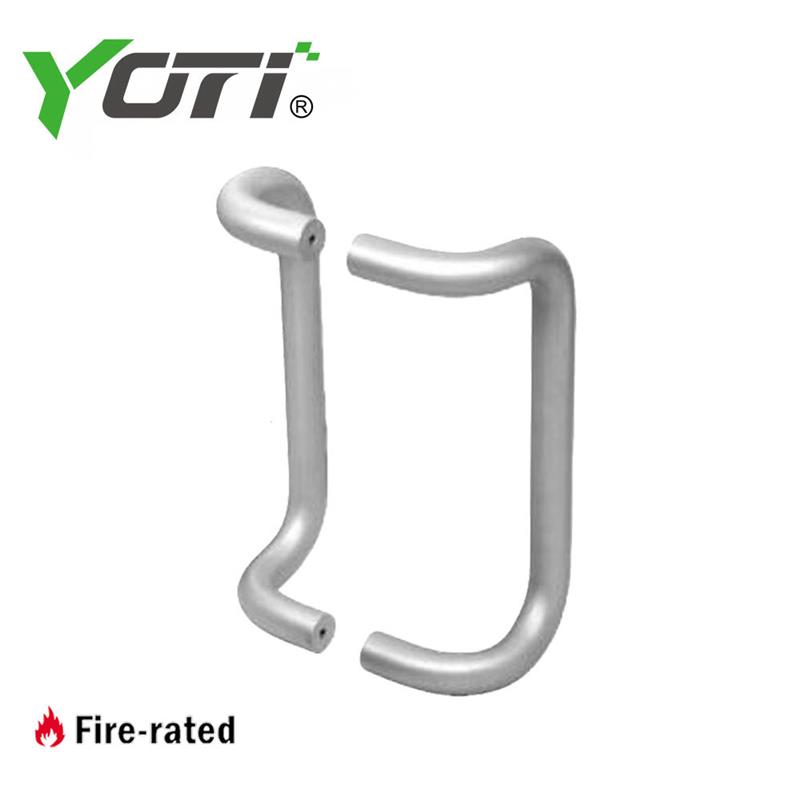 PH2174 Aluminum Solid Pull Handles