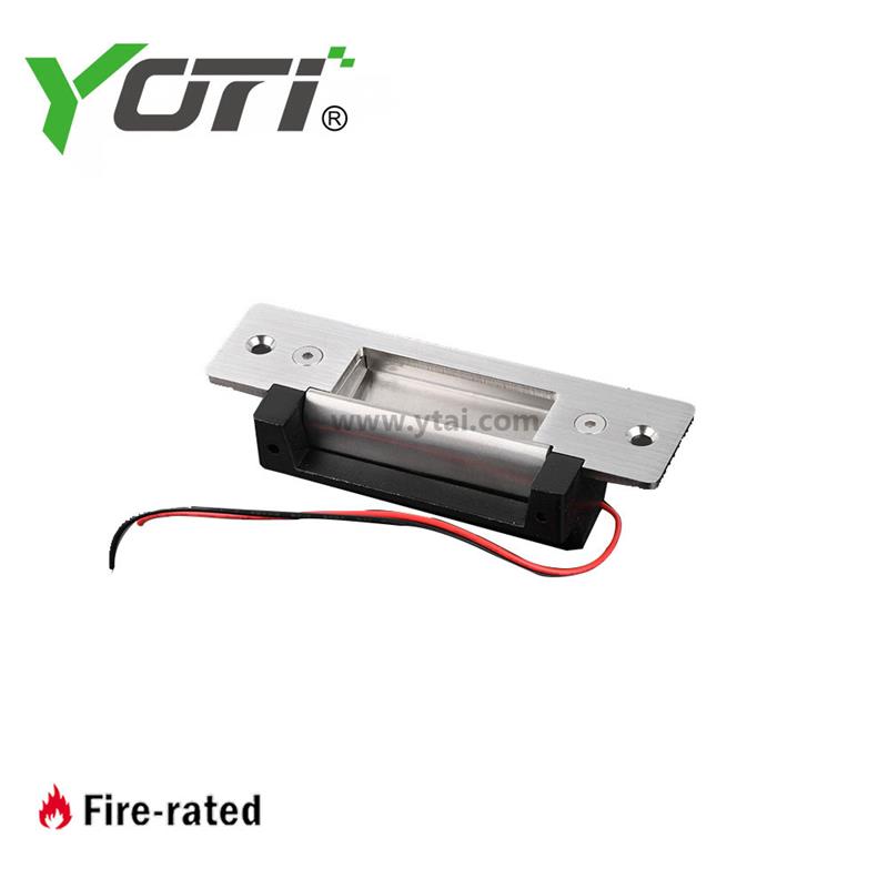 ES001 Electric Strikes Heavy Duty Fail-Secure Door Lock Signal-Activated