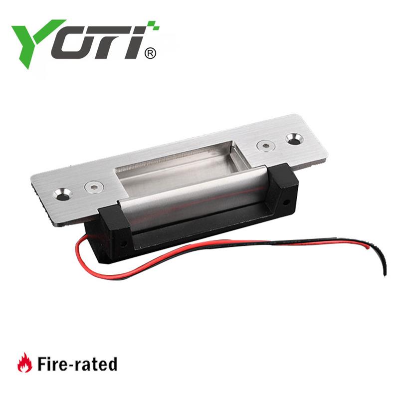 ES001 Electric Strikes Heavy Duty Fail-Secure Door Lock Signal-Activated