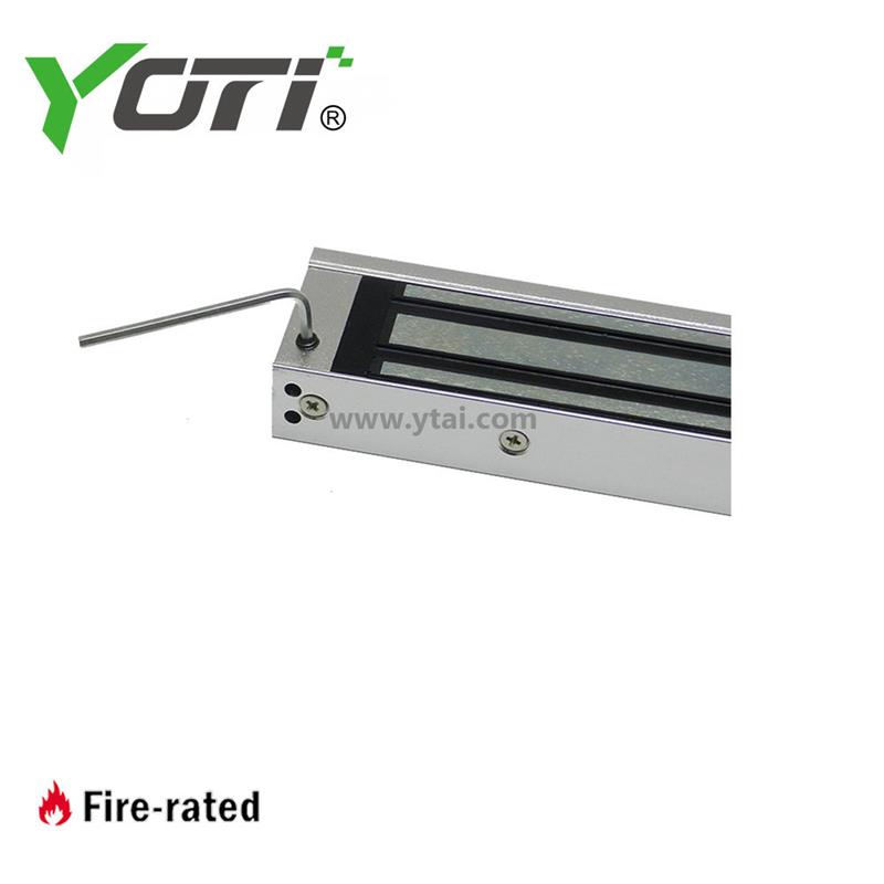 ML001 Electric Magnetic Lock 280kg Holding Force