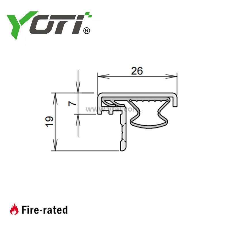 YDW406 Perimeter Seals For Door Gasket