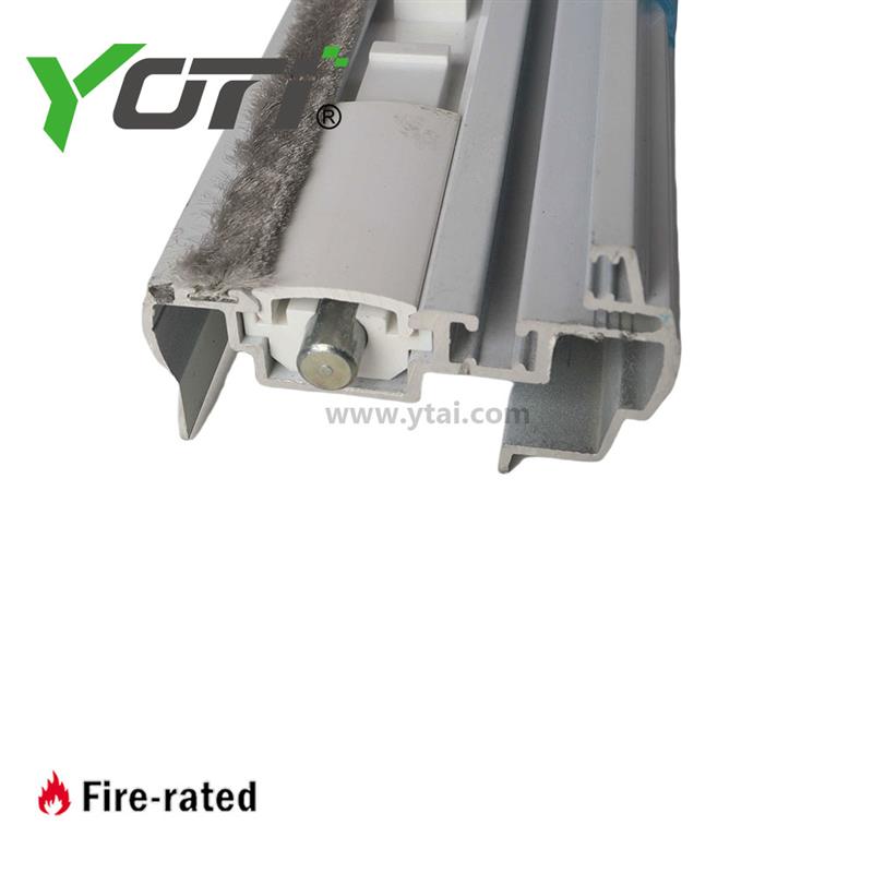 YDW607 Astragals Gasket Door Industrial Aluminium