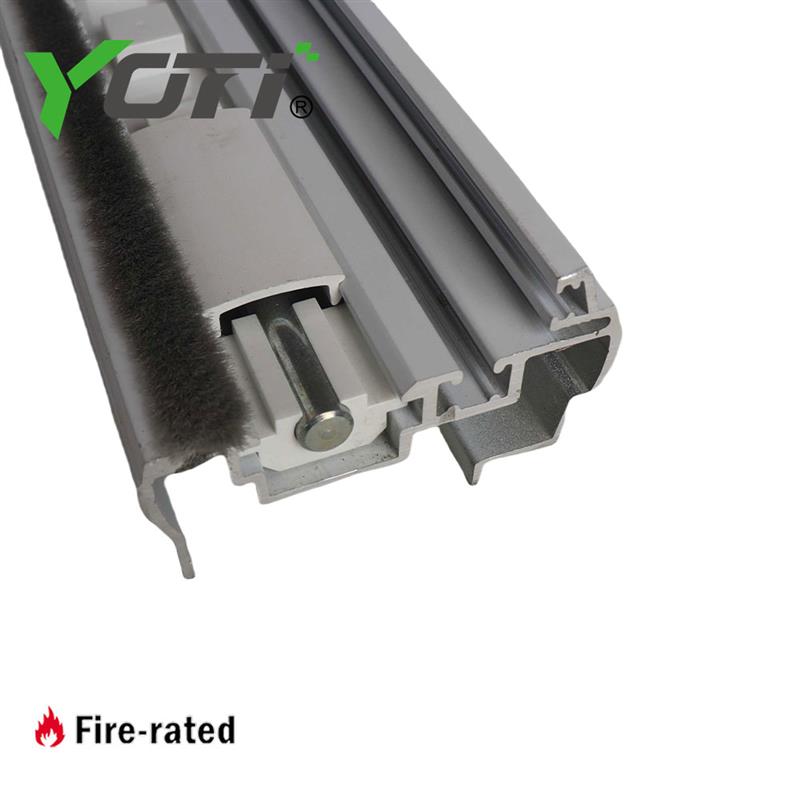 YDW607 Astragals Gasket Door Industrial Aluminium