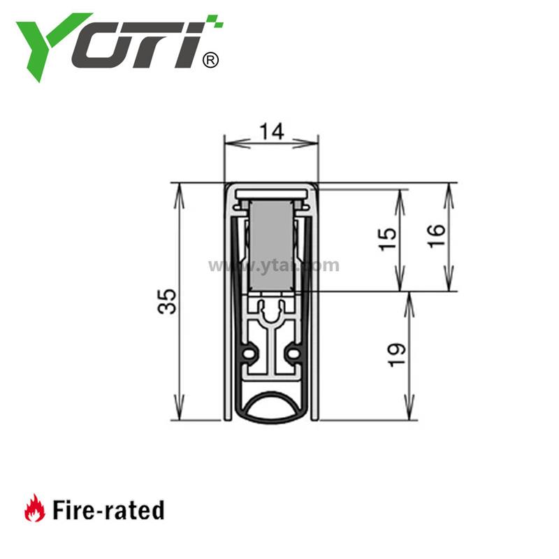 YDB316 Drop Down Seal Automatic