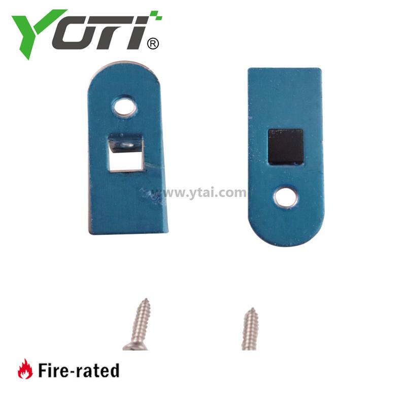 YDB313 Automatic Door Bottom Sweep Aluminium
