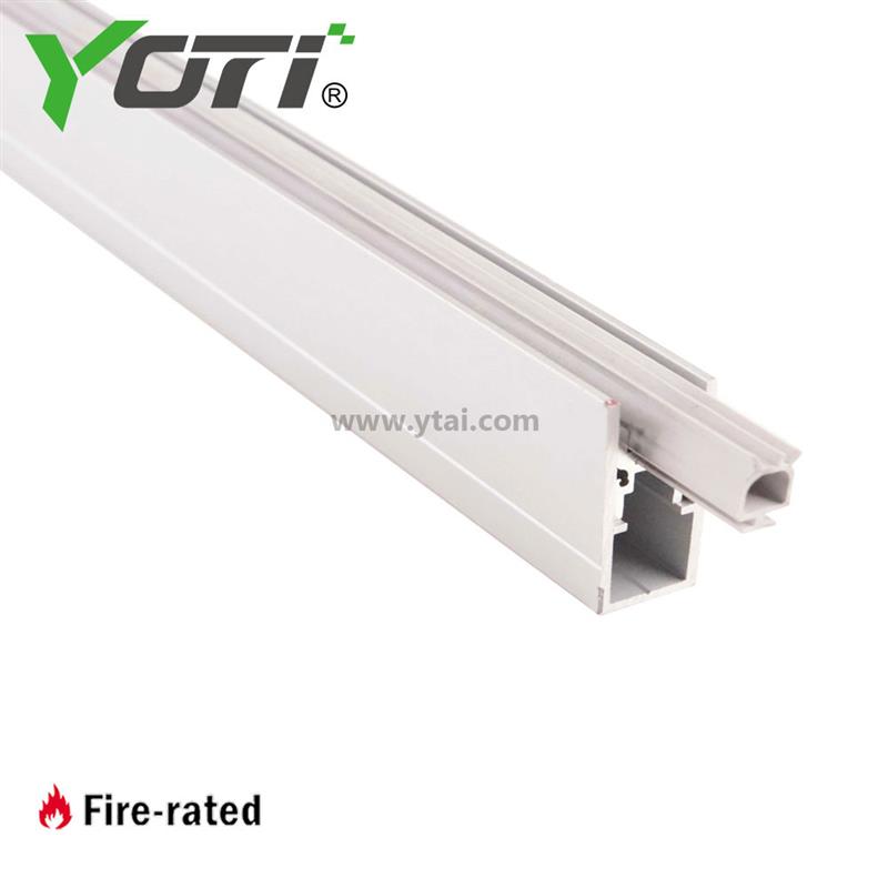 YDB314 Door Bottoms with Neoprene Seal Drop down Seal Strip Aluminium Material