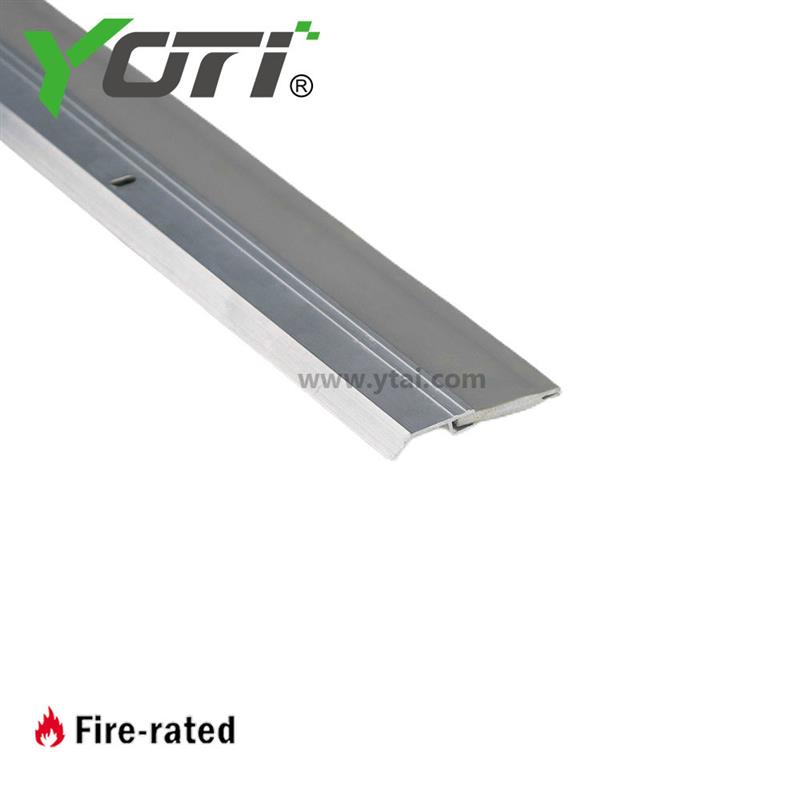 YDB120 Door Bottom Sweep High Durability Aluminum Weather Sealing Strip
