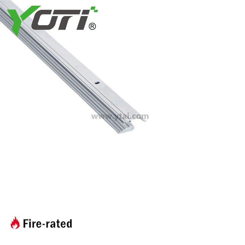 YDB121 Door Bottom Sweep With Aluminum Material