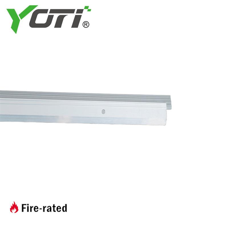 YDB121 Door Bottom Sweep With Aluminum Material
