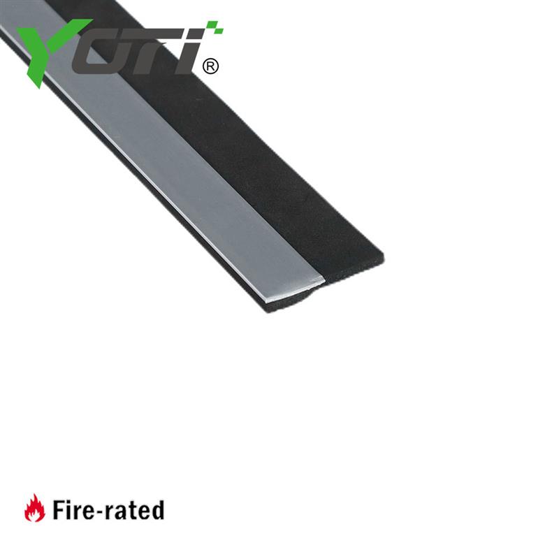 YDB122 Exterior Doors Sweeps With Aluminum Door Bottom Sweep Under Door Seal
