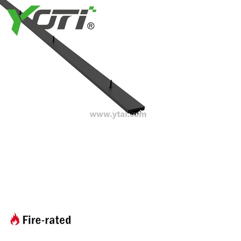 YDS115 Door Shoe Modern Straight Type