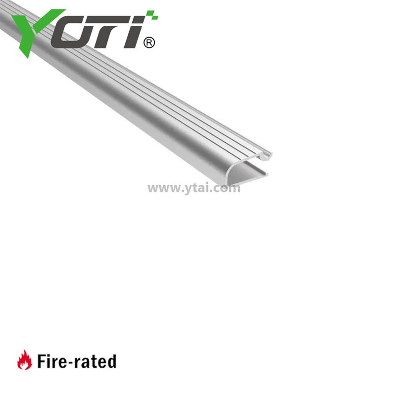 EXT3/4 Threshold Anodised Aluminium Door Edging And Floor Trim Threshold