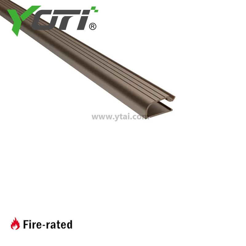 EXT3/4 Threshold Anodised Aluminium Door Edging And Floor Trim Threshold