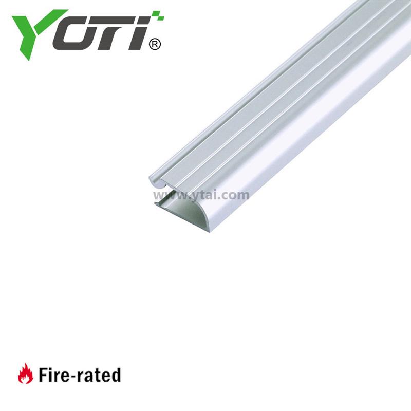 EXT3/4 Threshold Anodised Aluminium Door Edging And Floor Trim Threshold