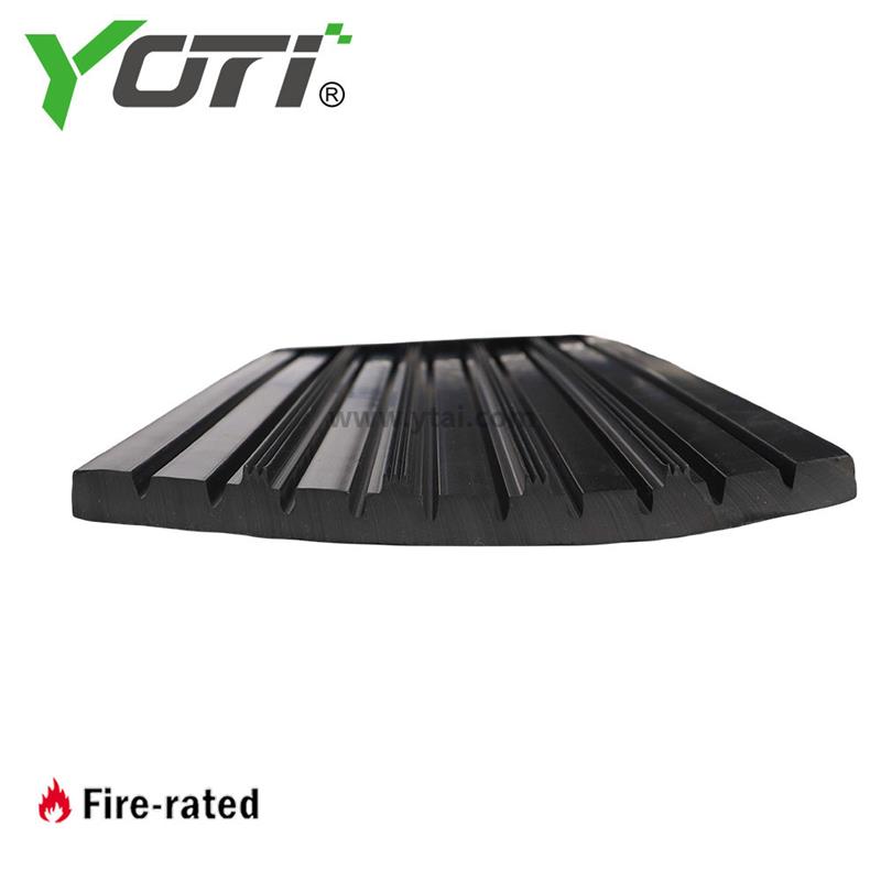 EV2321 Door Threshold Vinyl For Outdoor Applications