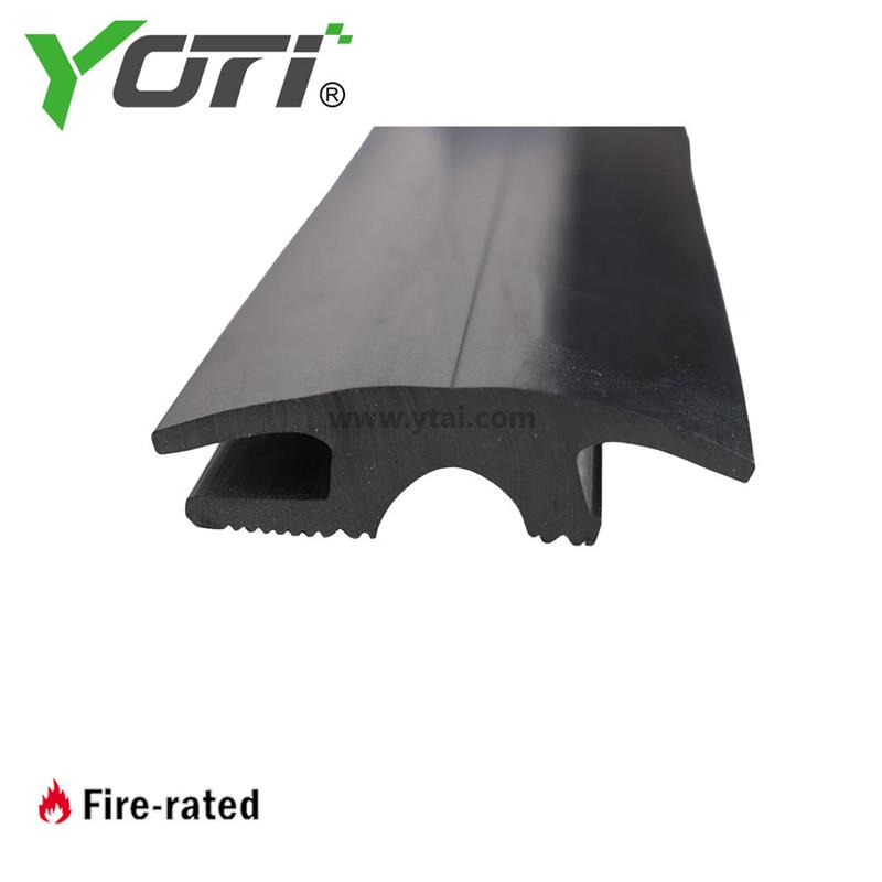 EV2325 Threshold PVC Vinyl Door For Outdoor Front Door Application 