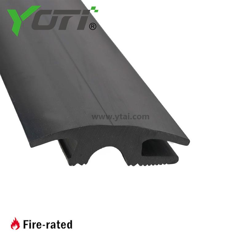 EV2325 Threshold PVC Vinyl Door For Outdoor Front Door Application 