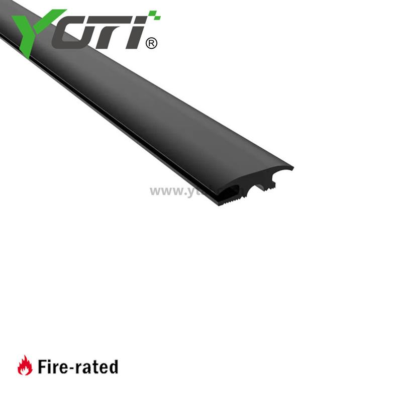 EV2325 Threshold PVC Vinyl Door For Outdoor Front Door Application 