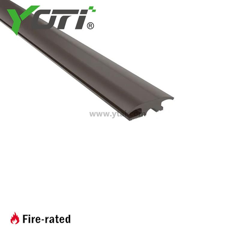 EV2325 Threshold PVC Vinyl Door For Outdoor Front Door Application 
