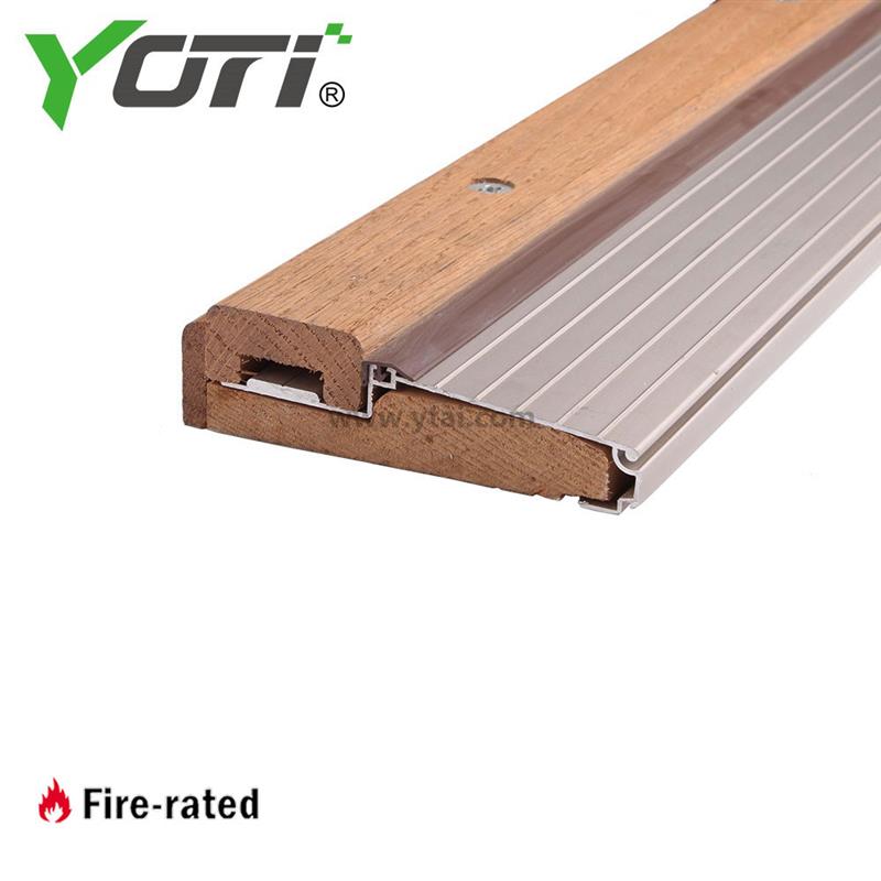 YDT502 Wood Door Thresholds Serie With Aluminum Part