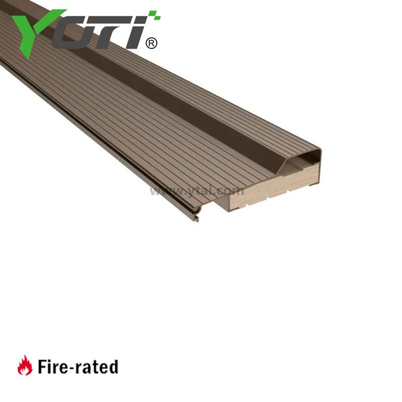 YDT507 Adjustable Sills Threshold Residential All-aluminum