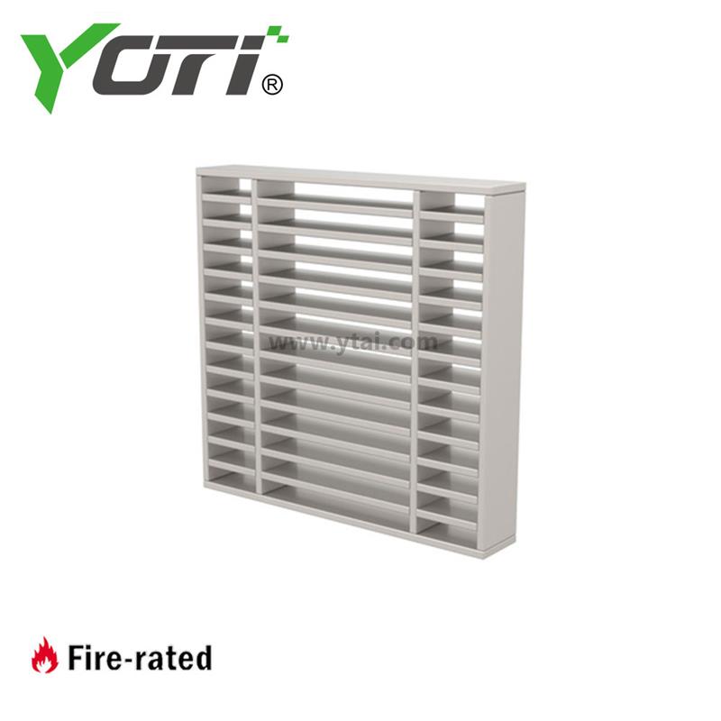 LVV40 Air Transfer Grille