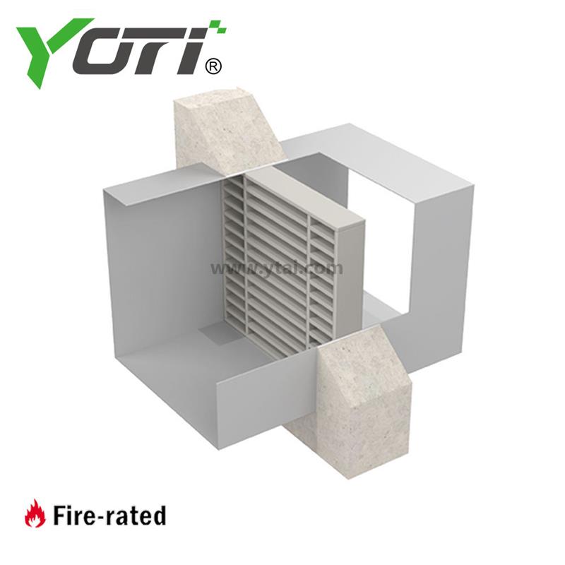 LVV40 Air Transfer Grille