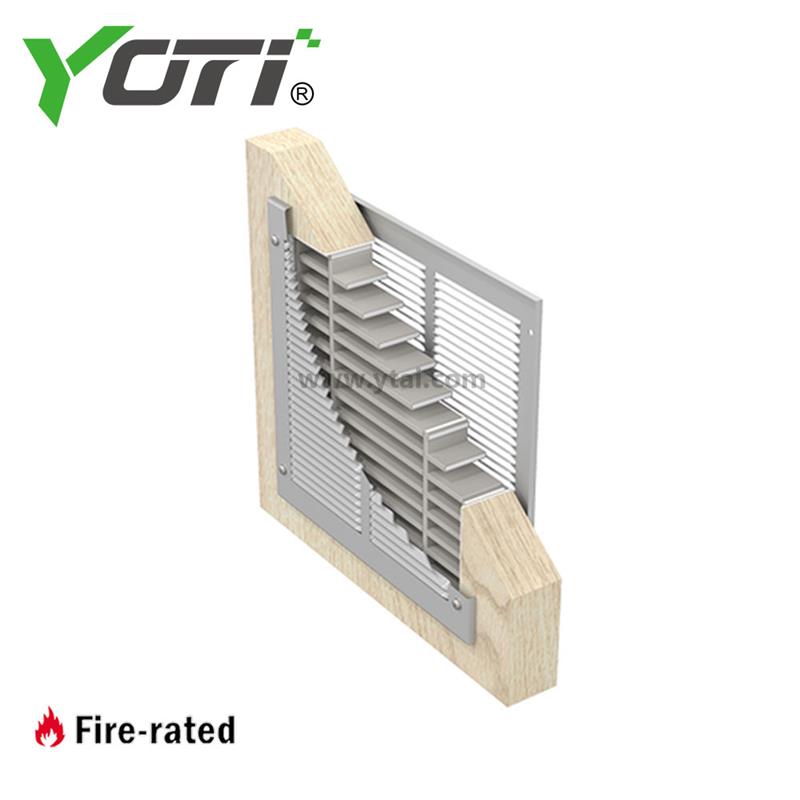 LVV40 Air Transfer Grille