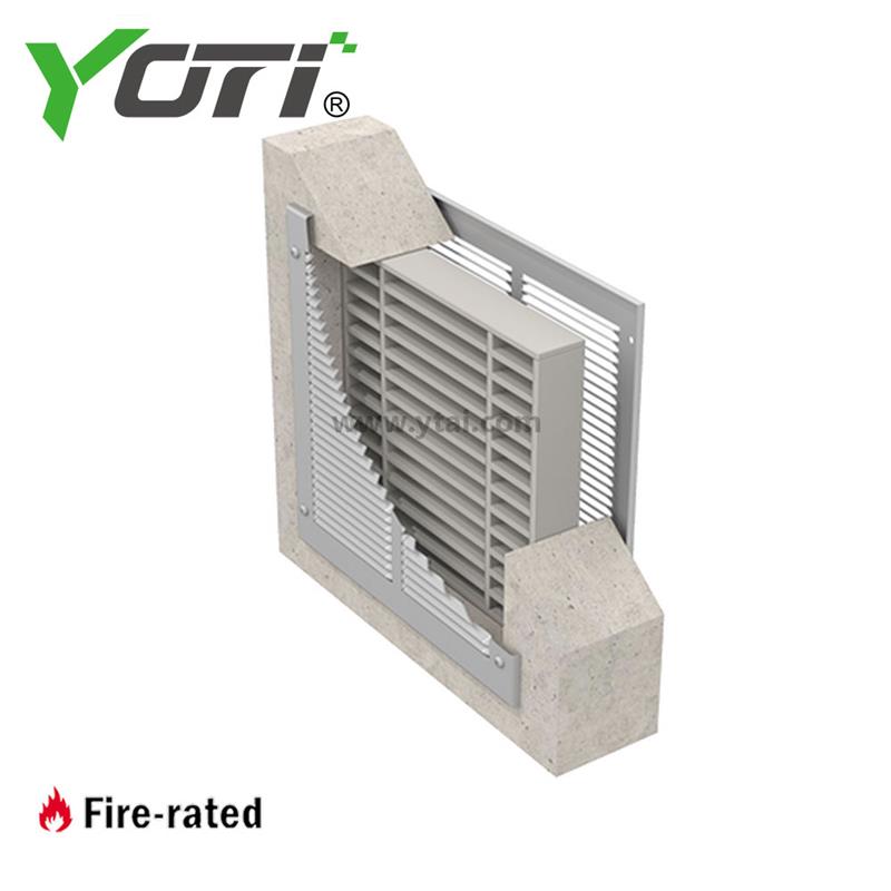 LVV40 Air Transfer Grille