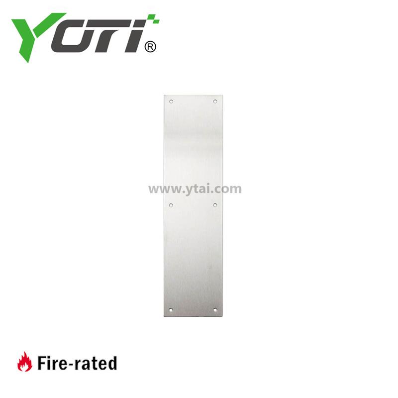 30S+33E Push and Pull Plate